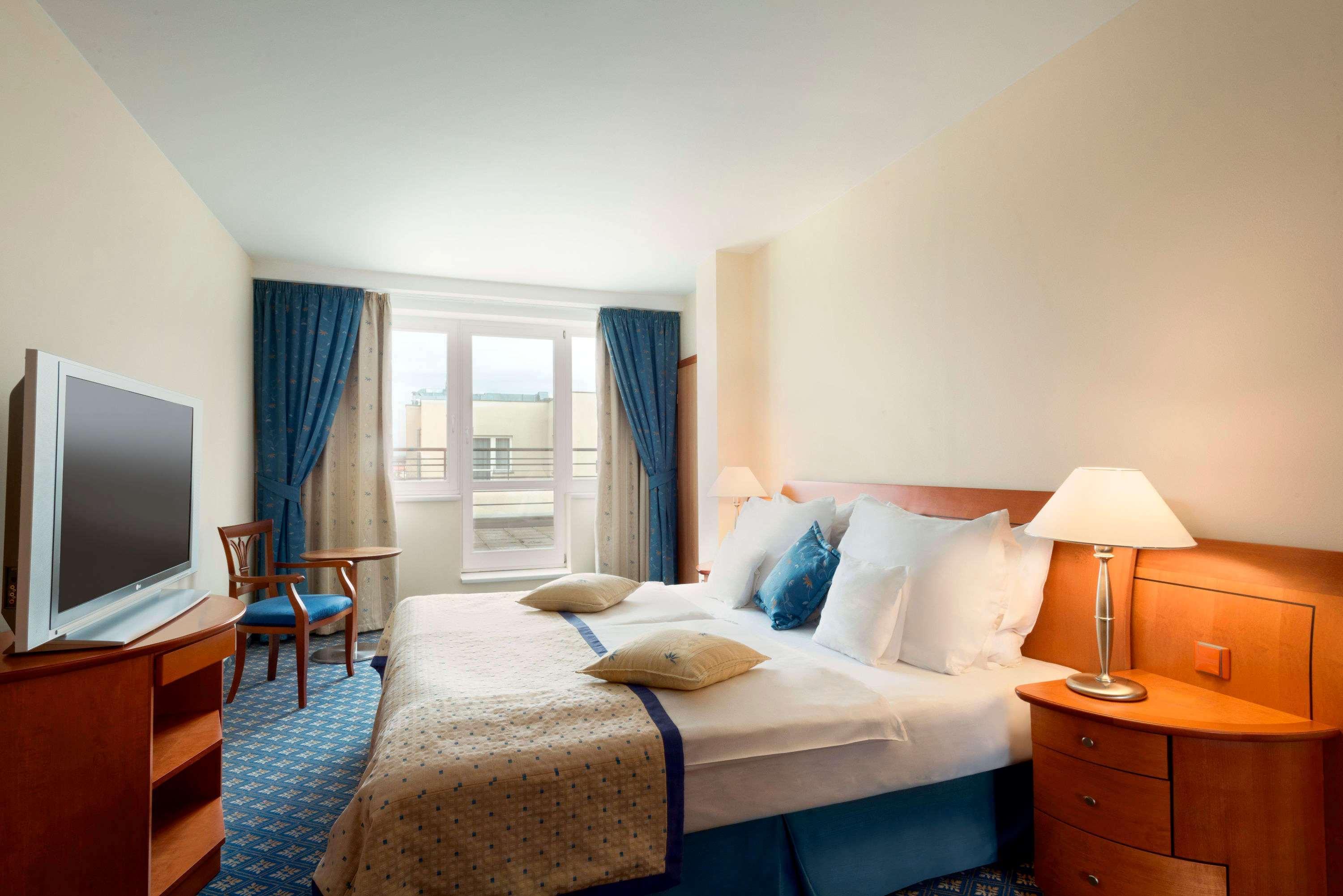 Ramada Prague City Centre Esterno foto